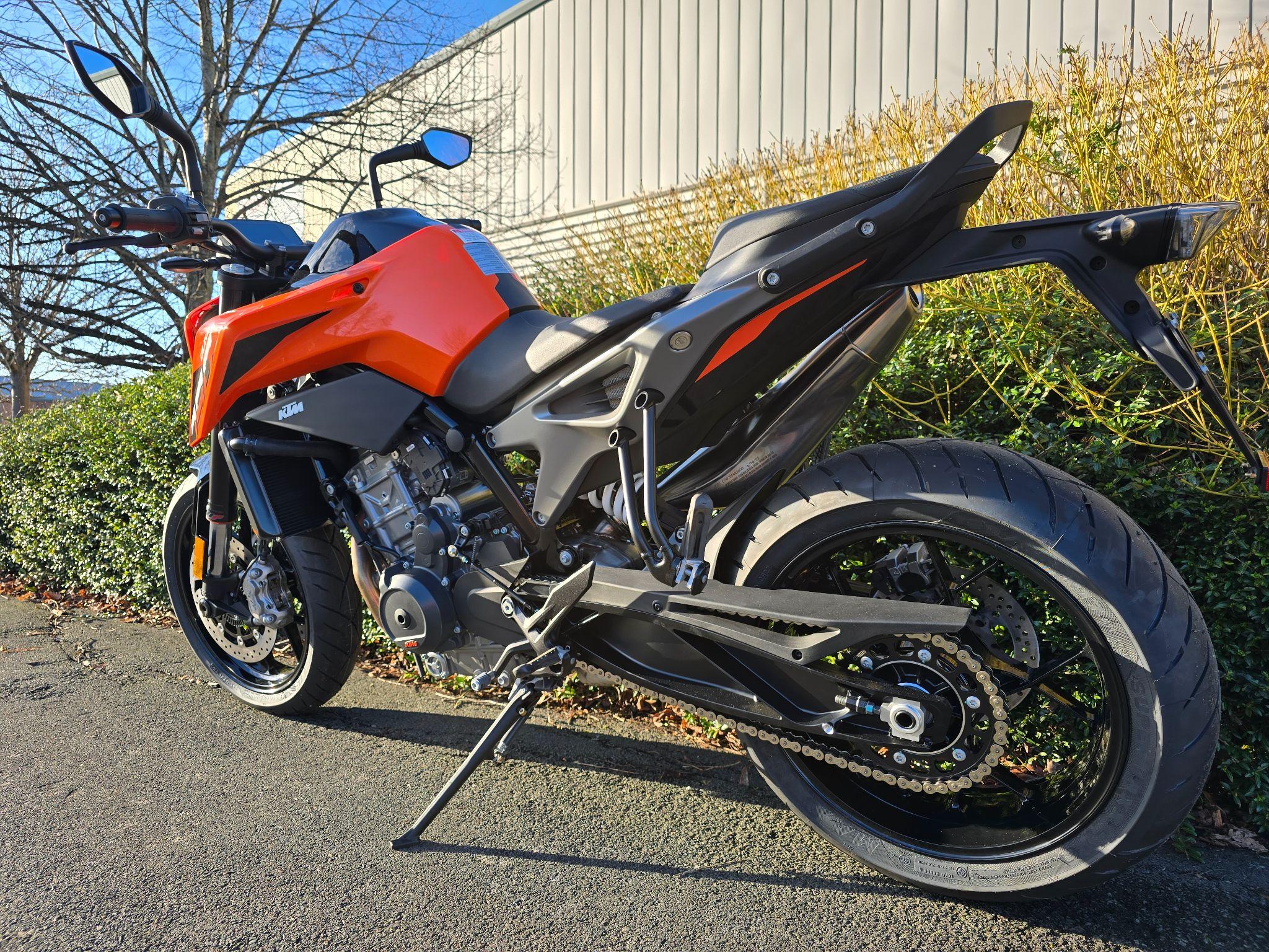 2024 KTM 790 L X-Ring Euro 5